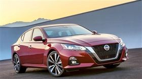 有望明年第一季進口導入！全新第六代Nissan Altima