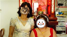 貪便宜還開砲！　新娘：下次結婚找專業攝影（圖／翻攝自爆怨公社）