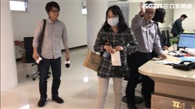 婦聯會，北檢，銷燬檔案，會計室員工嚴孝倫。潘千詩攝影