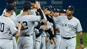 ▲洋基今年不再支付豪華稅。（圖／美聯社／達志影像）