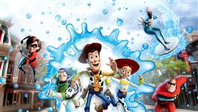 香港迪士尼打造「迪士尼巨星嘉年華」。（圖／香港迪士尼提供）