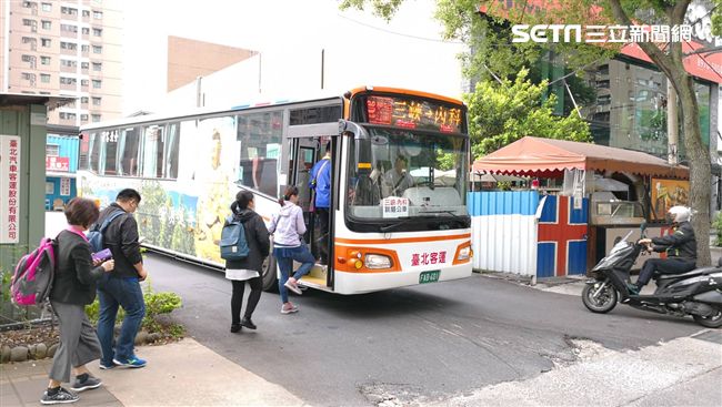 三峽內湖跳蛙公車　未來可機動改路線