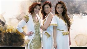 Ella曝光SHE團名由來。(圖/翻攝自臉書)