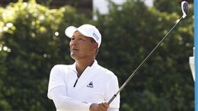 ▲旅日高球好手盧建順。（圖／台灣長春職業高爾夫協會提供）