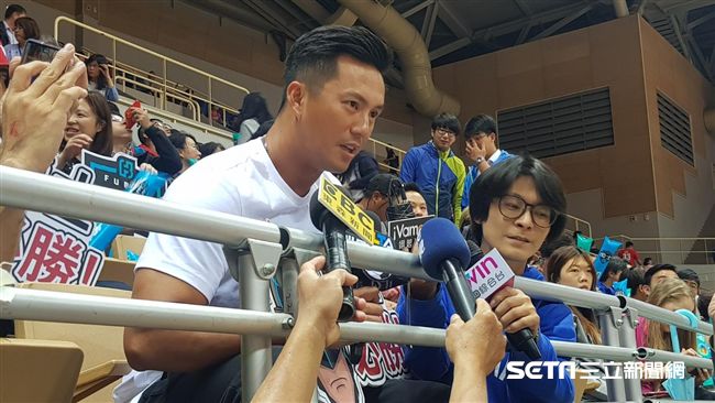 觀戰SBL　高國輝盼悍將也進冠軍賽