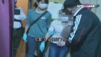不甘人財兩失　越女殺男友分屍丟河堤