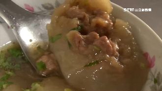 全台肉圓大PK　這家吃涼的還加奶油