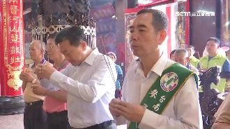 綠南議員參選爆炸　王定宇替新秀拉票