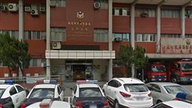 新北,三峽,三峽分局(圖/翻攝GOOGLE)