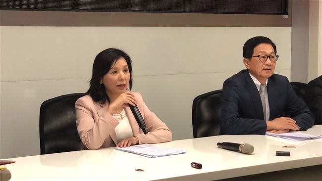 傳李紀珠再辭副董？新光金：子虛烏有