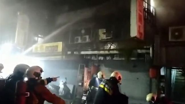 快訊／北市民宅發生火警　火勢已控制
