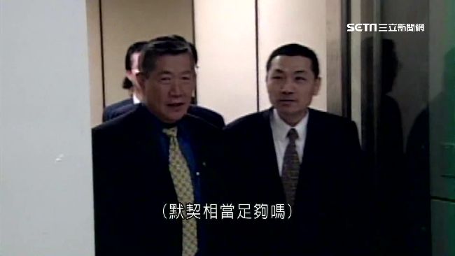 合作無間！侯、李重大刑案無役不與