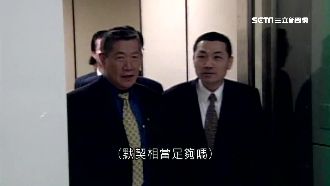 合作無間！侯、李重大刑案無役不與