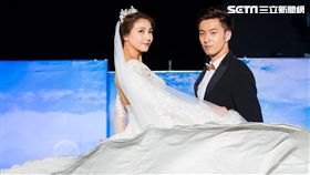 陳思璇一出場氣勢十足。（圖／澎湖縣政府旅遊處提供）