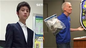 孫安佐,奇伍德/翻攝自臉書