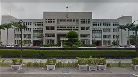 南投,地檢署 (翻攝google map)