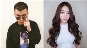 陳彥允,篠崎泫／翻攝自陳彥允臉書、篠崎泫IG