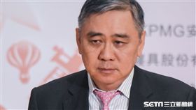 宏仁集團總裁王文洋　圖／記者林敬旻攝