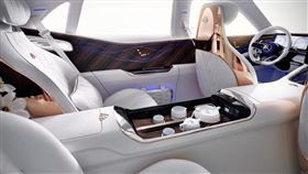 Mercedes-Maybach Ultimate Luxury。（圖／翻攝Mercedes-Maybach網站）