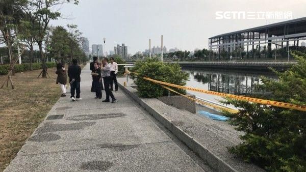 前男友聽電話「噗通」　女跳河自殺亡