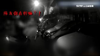 酒後未戴帽被攔檢　竟還想騎警車落跑