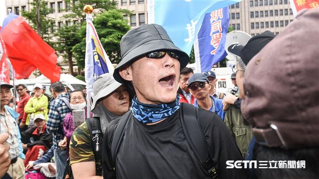 反軍改計畫曝光！下午攻入立院燒棺