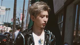 蔡徐坤／翻攝自蔡徐坤微博