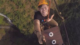 盧學叡（圖／八大提供）