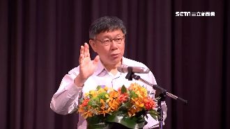 禮讓免談？辜寬敏：敢賣台只有柯文哲