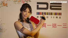 葉立斌攝 蘋果 德誼數位 Apple iPhone 8 Plus 紅色特別版