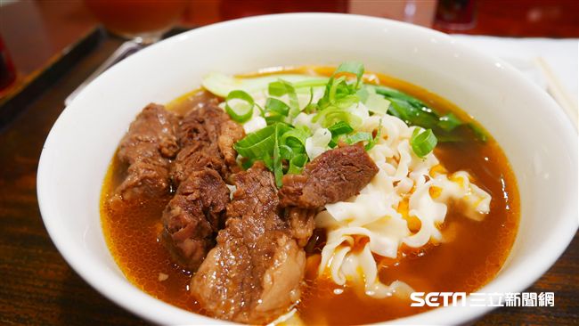 阿舍首次推湯麵　和牛牛肉麵五百有找
