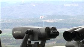 -南北韓-板門店-交界-停戰線-