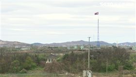 -南北韓-板門店-交界-停戰線-