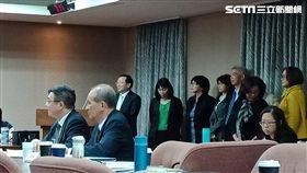 立法院司法委員會處理促轉會人事案(圖/記者李英婷攝)