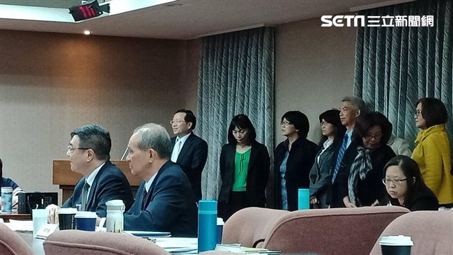 曾反對彈劾黃世銘？黃煌雄首度回應