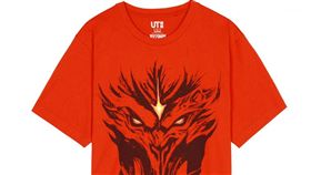 UNIQLO,美商暴雪,UT,魔獸世界,鬥陣特攻,爐石戰記,暗黑破壞神Ⅲ,星海爭霸Ⅱ,暴雪英霸