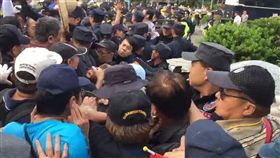 反年改,八百壯士,立法院(記者林維崧攝)