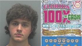 少年因遊蕩罪剛獲撤告，結果就刮中4.5億刮刮樂。（圖／翻攝scallywagandvagabond）