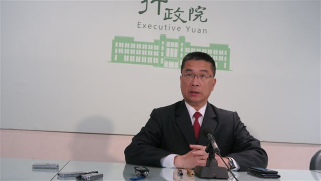 吳茂昆遭監察院彈劾　政院表示尊重