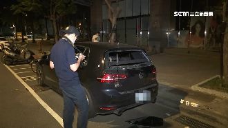 50公尺內2車破窗　車主譏偷竊熱點
