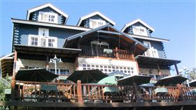 休閒旅館。圖／記者唐家興攝