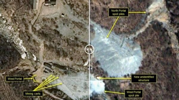 韓媒：北韓今年恐已生產5～8枚核武