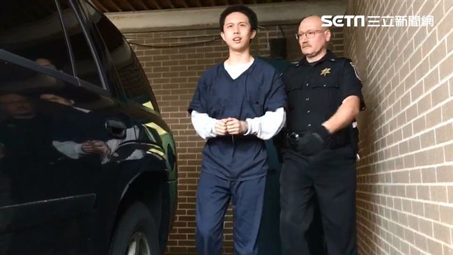 孫安佐現身！2沒有登機返台團圓狄鶯