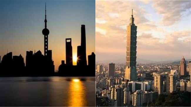 中國發展超快？網友：跟台灣比慢得多