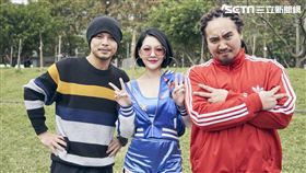 Matzka新作《早晨瑜珈》找來小S對唱，MV則由黃明志執導。（圖／索尼音樂提供）