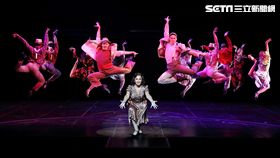 艾薇塔昨晚台灣首演眾星雲集。（圖／寬宏藝術提供）