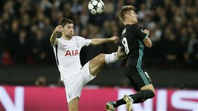 ▲皇馬。（圖／美聯社／達志影像）