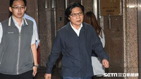 內政部長葉俊榮召開臨時記者會譴責八百壯士暴力。 （圖／記者林敬旻攝）