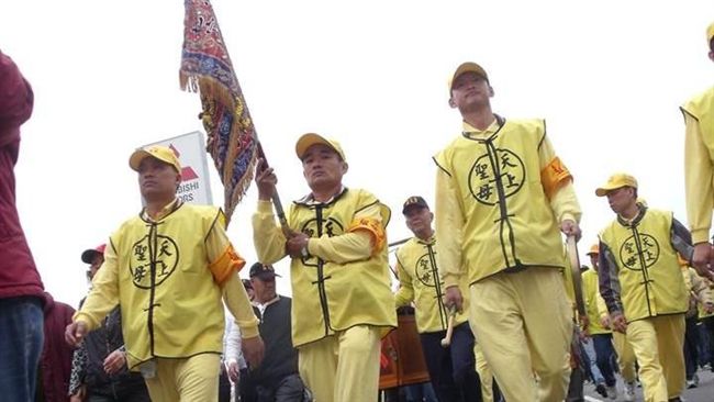 跟白沙屯媽祖徒步進香　要準備甚麼？