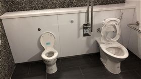 蘇澳服務區,國道,中性廁所